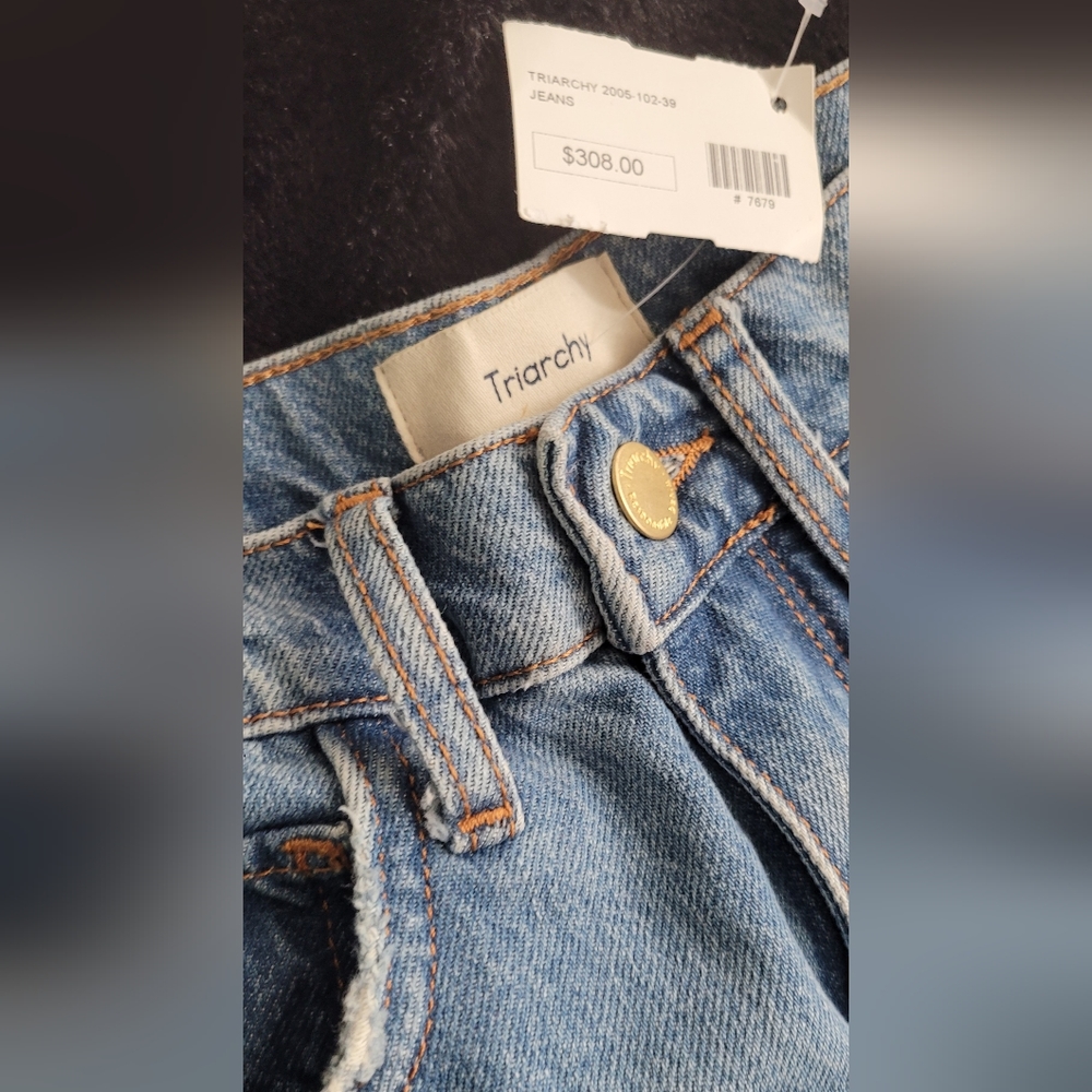 Triarchy Jeans - Picture 5 of 9